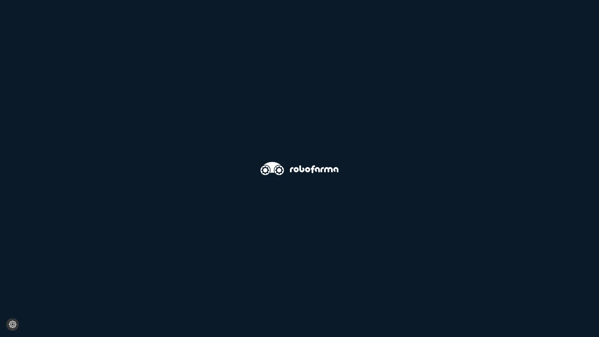 Business website screenshot